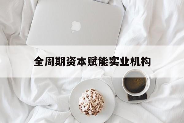 怀化市全周期资本赋能实业机构(全周期管理)